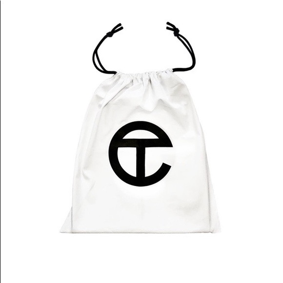 Medium Navy Telfar Bag - Picture 3 of 5